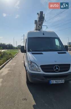 Характеристики Mercedes-Benz Sprinter Другие грузовики
