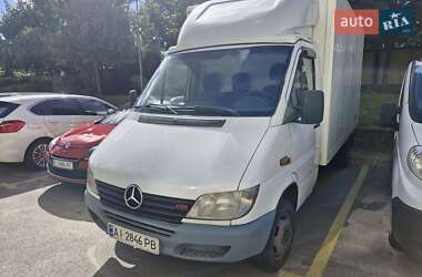 Характеристики Mercedes-Benz Sprinter Другие грузовики