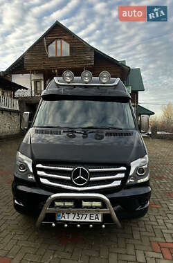 Характеристики Mercedes-Benz Sprinter Другие грузовики