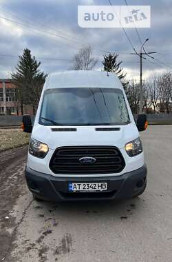 Характеристики Ford Transit Другие грузовики