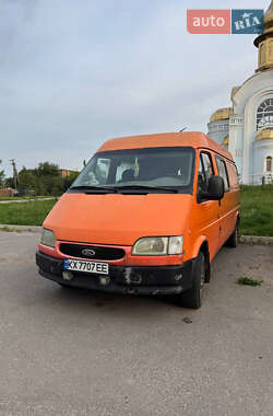 Характеристики Ford Transit Другие грузовики