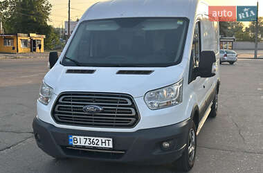 Характеристики Ford Transit Інші вантажівки