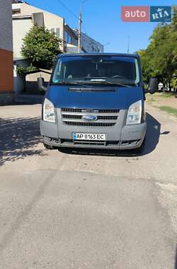 Характеристики Ford Transit Другие грузовики