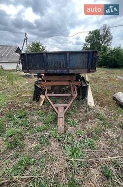 Ціни 2ППС 4 Інші причепи