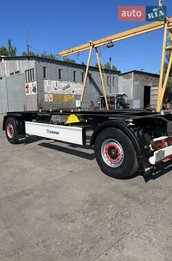 Ціни Krone Інші причепи