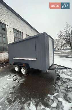 Ціни ПГ Інші причепи