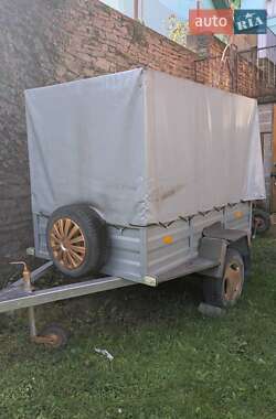 Ціни ПГ Інші причепи