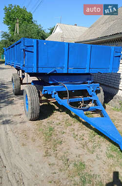 Ціни ПТС Інші причепи