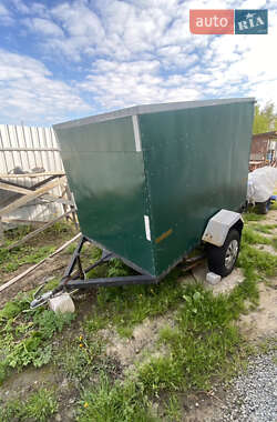 Ціни Саморобний Інші причепи