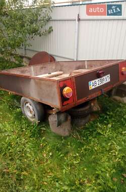 Ціни Саморобний Інші причепи