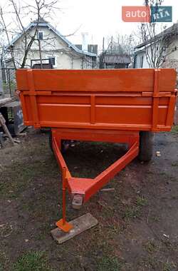 Цены Самодельный Другие прицепы