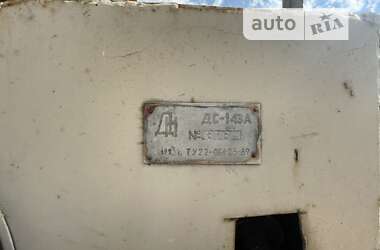 Асфальтоукладчик ДС 143 1993 в Харкові