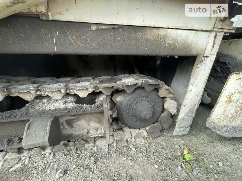 Асфальтоукладчик ДС 143 1993 в Харкові