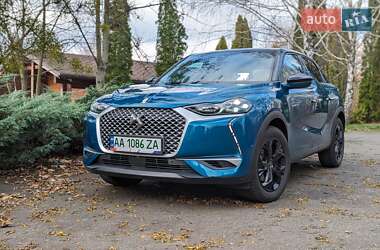 DS 3 Crossback  2020