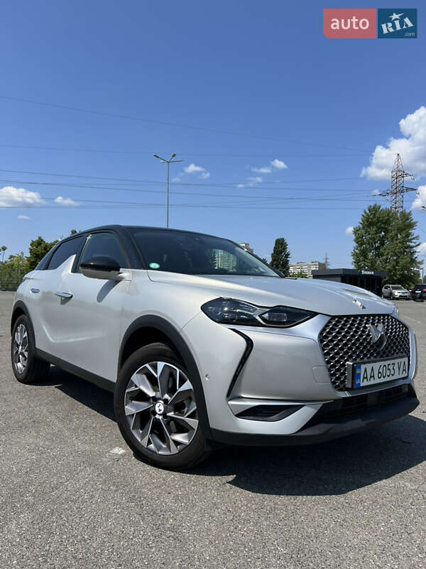 DS 3 Crossback