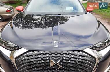 DS 3 Crossback  2021