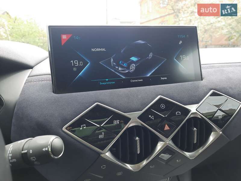 Позашляховик / Кросовер DS 3 Crossback 2021 в Чернігові фото 13 Позашляховик / Кросовер DS 3 Crossback 2021 в Чернігові