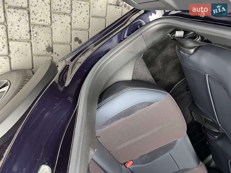 Позашляховик / Кросовер DS 3 Crossback 2021 в Чернігові фото 35 Позашляховик / Кросовер DS 3 Crossback 2021 в Чернігові
