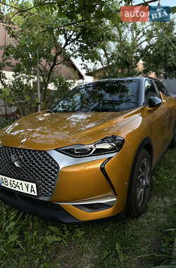DS 3 Crossback  2019