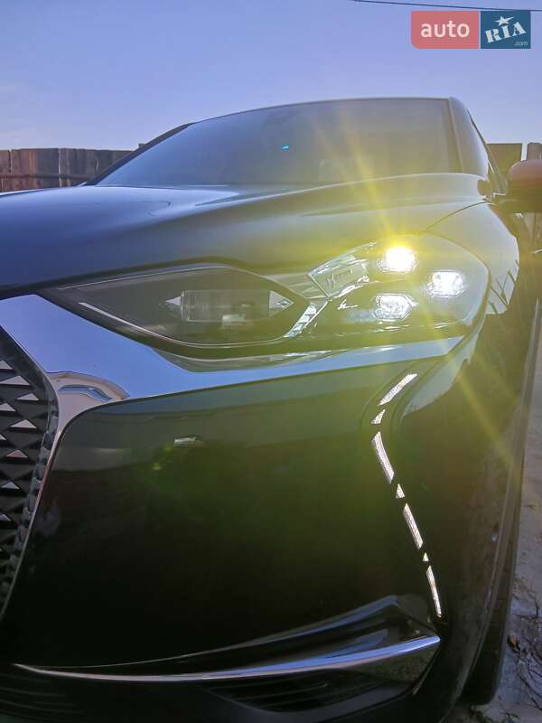 Позашляховик / Кросовер DS 3 Crossback 2021 в Чернігові фото 41 Позашляховик / Кросовер DS 3 Crossback 2021 в Чернігові
