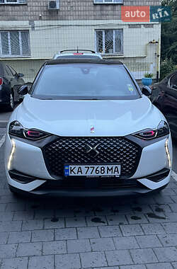 DS 3 Crossback  2020