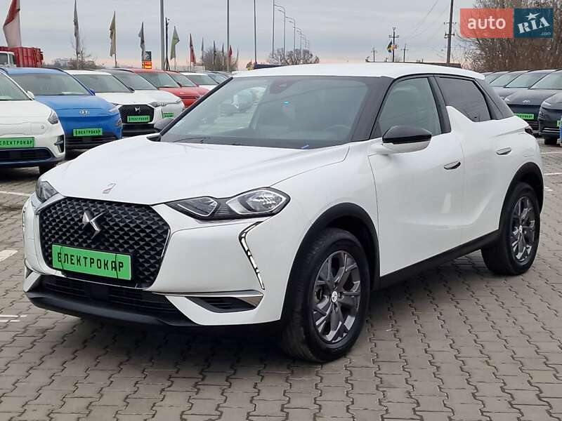 DS 3 Crossback