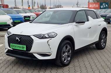 DS 3 Crossback 2023