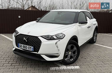 DS 3 Crossback 2022