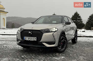 DS 3 Crossback 2020