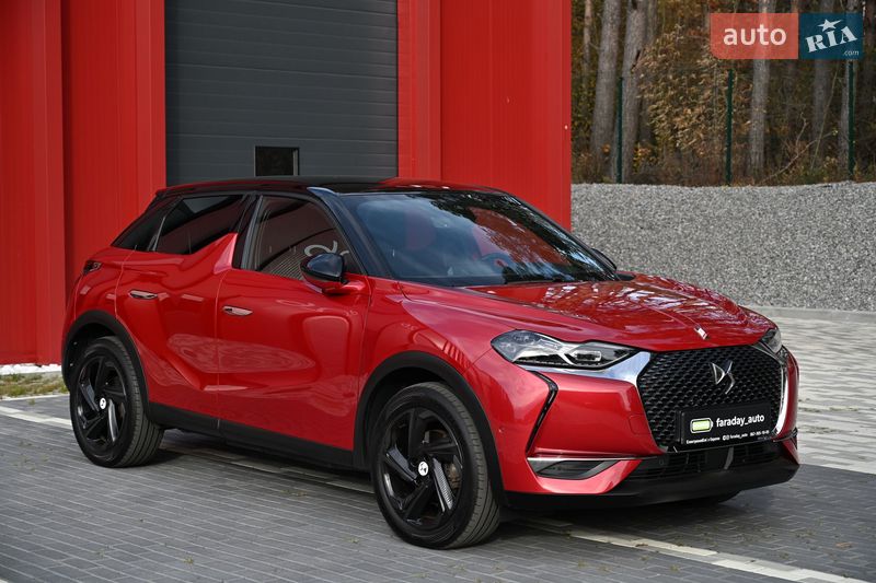 DS 3 Crossback