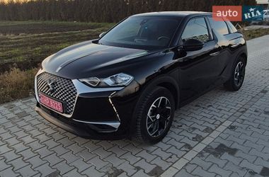 DS 3 Crossback 2019