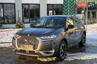 DS 3 Crossback  2020