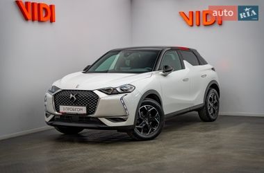 DS 3 Crossback  2021