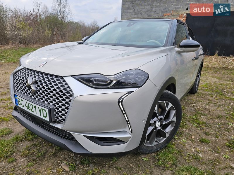 DS 3 Crossback