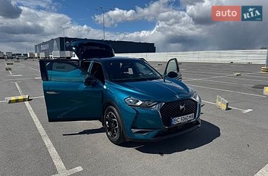 DS 3 Crossback  2020