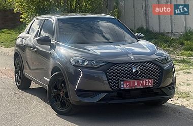 DS 3 Crossback  2020