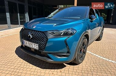 DS 3 Crossback  2019