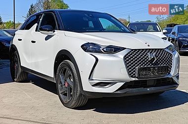 DS 3 Crossback  2021