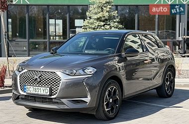 DS 3 Crossback  2020