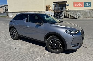 DS 3 Crossback  2021