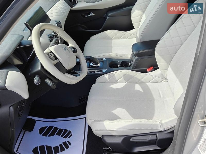 Позашляховик / Кросовер DS 3 Crossback 2019 в Луцьку фото 14 Позашляховик / Кросовер DS 3 Crossback 2019 в Луцьку