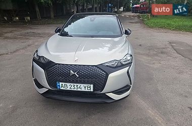 DS 3 Crossback 2020