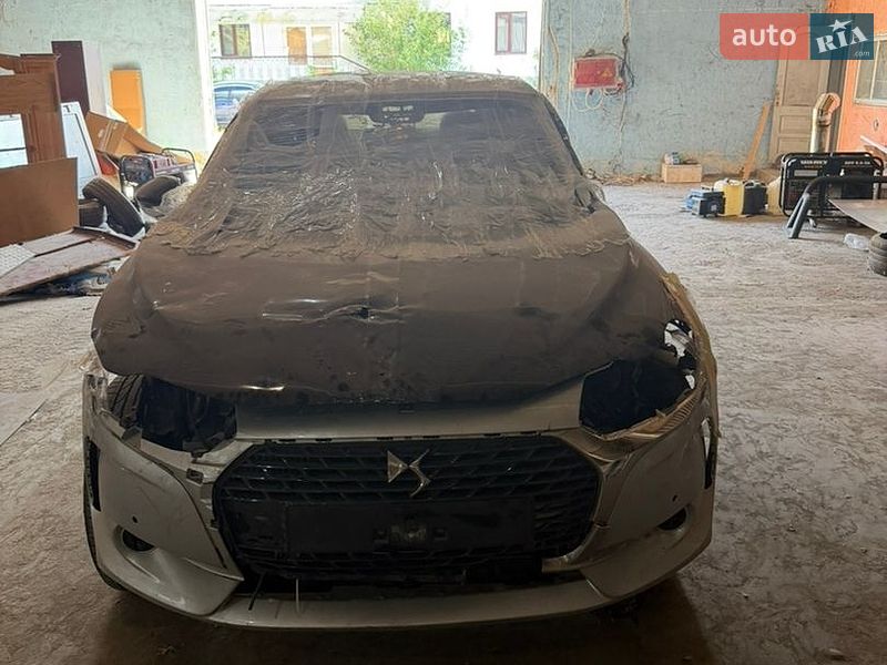 Внедорожник / Кроссовер DS 3 Crossback 2020 в Черновцах Внедорожник / Кроссовер DS 3 Crossback 2020 в Черновцах