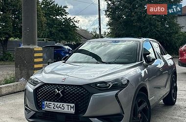 DS 3 Crossback  2019