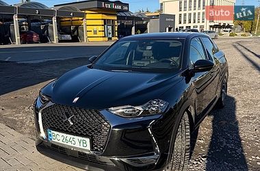 DS 3 Crossback  2021