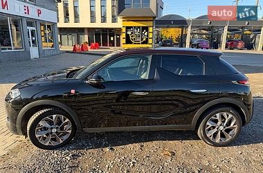Внедорожник / Кроссовер DS 3 Crossback 2021 в Львове