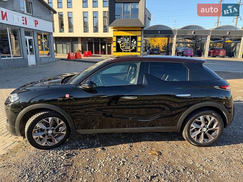Внедорожник / Кроссовер DS 3 Crossback 2021 в Львове