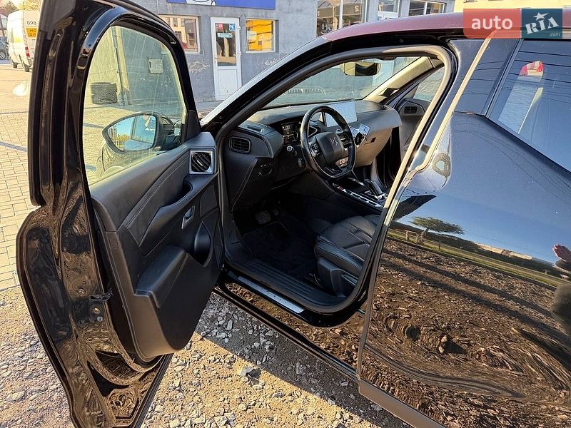 Внедорожник / Кроссовер DS 3 Crossback 2021 в Львове