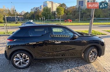 Внедорожник / Кроссовер DS 3 Crossback 2021 в Львове