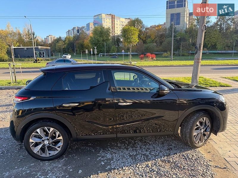 Внедорожник / Кроссовер DS 3 Crossback 2021 в Львове